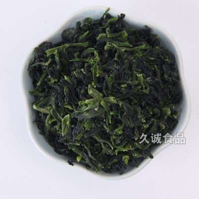 厂家现货供应脱水青梗菜 包子馅可配白萝卜丝和梅干菜批发图2