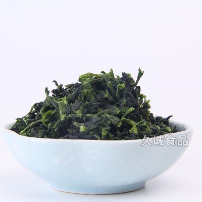 厂家现货供应脱水青梗菜 包子馅可配白萝卜丝和梅干菜批发图4