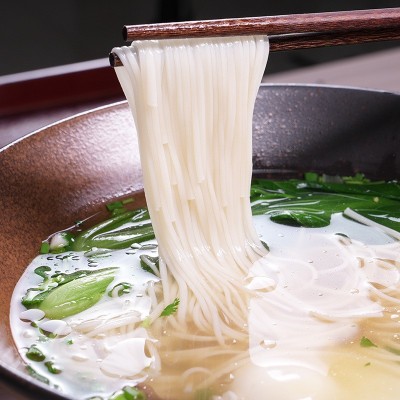 厂家一件代发龙须面挂面速食大包装低脂代餐细面 铁棍山药 龙须面图4