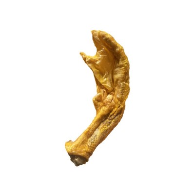 广西特产柳州螺蛳粉油炸鸭掌半成品商用餐饮带黄皮鸭爪卤味鸭脚煲图4