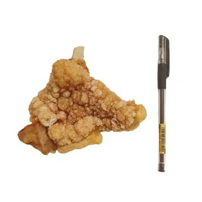 广西卤味炸猪手煲餐饮半成品油炸猪脚商用柳州螺蛳粉虎皮猪蹄图5