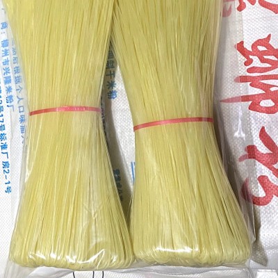 柳州螺蛳粉水磨干米粉米线干货桂林米粉热水粉48 斤米粉工厂批发图3