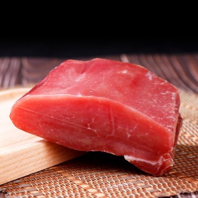 浙江火腿厂家批发250g浙江特产金莘火腿家庭简装煲汤炒菜肉质鲜美图3