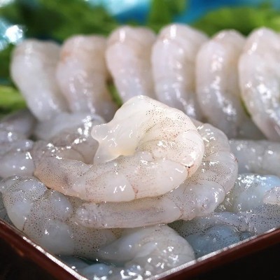 虾仁青岛大虾仁鲜虾仁活冻现剥大虾仁新鲜宅配到家厂家直供大号图3