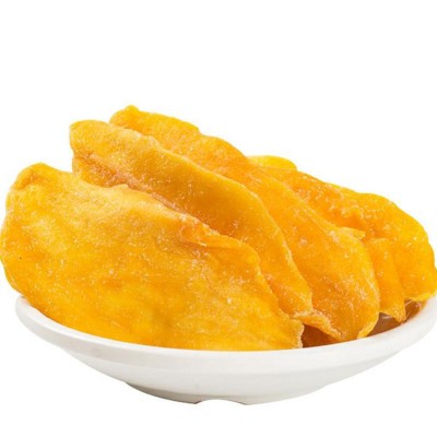 源头厂家齐囍芒果干散装称重手抓包5kg/箱批发独立大包装超市供应图4