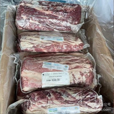正关进口阿根廷2062厂眼肉草饲烤肉牛排草王精品去骨牛肉原切图3