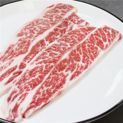 原切牛排 草饲眼肉整条厚切2000g整块新鲜牛肉进口眼肉牛排图2
