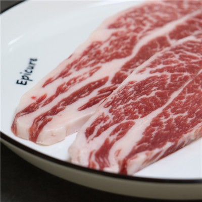 原切牛排 草饲眼肉整条厚切2000g整块新鲜牛肉进口眼肉牛排图3