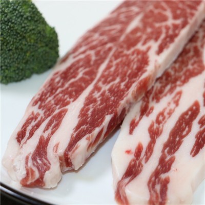 原切牛排 草饲眼肉整条厚切2000g整块新鲜牛肉进口眼肉牛排图5