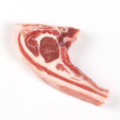 法式小羊排源头厂家商用家用烧烤羊战斧批发半成品烧烤食材原切羊图5