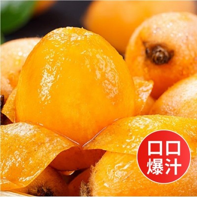 云南蒙自枇杷整箱新鲜大果现摘鲜果孕妇琵琶时令水果当季一件代发图2