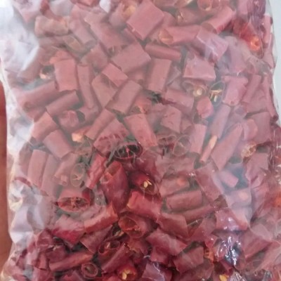 云南辣椒粉辣椒碎辣椒段厂家直供可以根据需求生产加工出口代加工图2