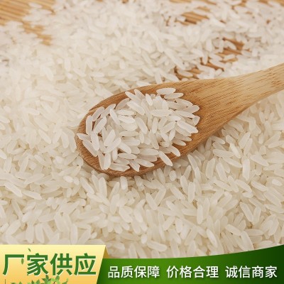 精诚食品 力峰 香米包装5KG10KG/15KG/25KG 寿县农家基地供应大米图4