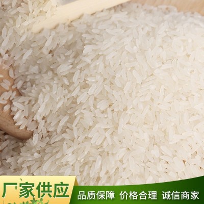 精诚食品 力峰 香米包装5KG10KG/15KG/25KG 寿县农家基地供应大米图2