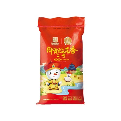 新水稻新米御贡稻花香东北大米长粒甜软糯10斤非五常5kg好吃图5