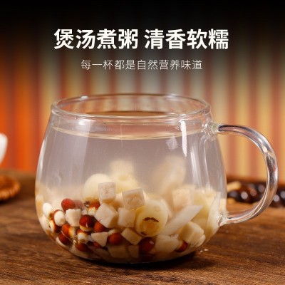 工厂批发四神汤独立包装内含山药莲子芡实茯苓养生茶好料不粉碎图2