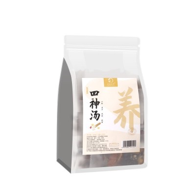 工厂批发四神汤独立包装内含山药莲子芡实茯苓养生茶好料不粉碎图5