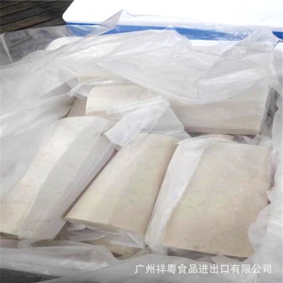 超低温白金枪鱼 冷冻刺身白金枪鱼香油鱼油甘鱼刺身 干冰货10kg装图3