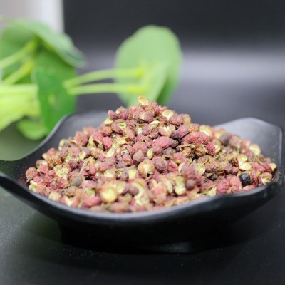 梅花椒韩城花椒大红袍花椒调味品香料陇南麻椒辣龙虾鱼500克图3
