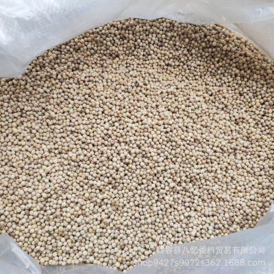 海南手选足干白胡椒粒卤水散装香料火锅卤料商用批发家用干胡椒图4