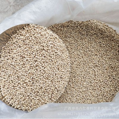 海南手选足干白胡椒粒卤水散装香料火锅卤料商用批发家用干胡椒图2