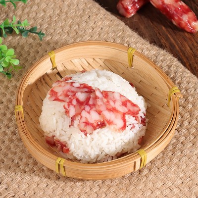 广东珍珠腊肠广式腊肠风味腊肠东莞肠广味腊味饭堂无淀粉螺蛳粉图2