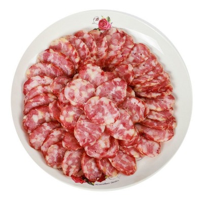 川味腊肠煲子饭用农家自制咸甜口特产香肠真空包装风干麻 辣猪肉肠图4