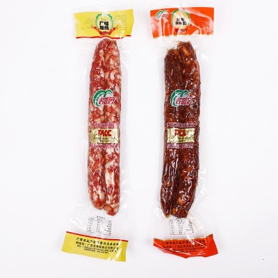 广西名香园川味麻辣腊肠 常温储藏广西名香园广式广味腊肠图4