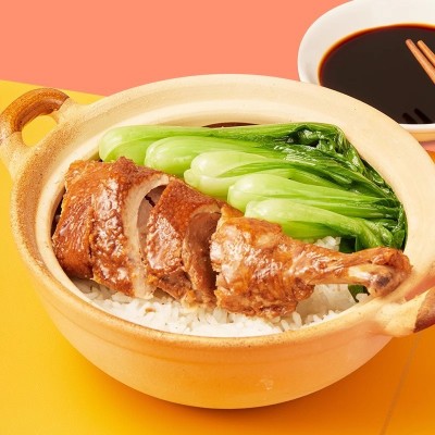 广州酒家手信礼盒荣华富贵高端广东特产食品饼酥腊味糕点送礼礼包图2