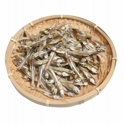 【源头晒厂】北海白凡鱼小鱼干咸鱼干银鱼干公干鱼鱼干咸鱼海鲜干图5