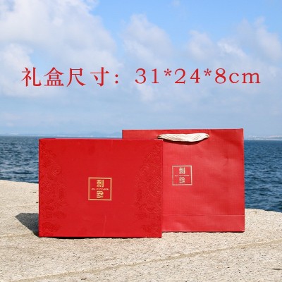海参干货批发5-6厘米干海参礼盒十只装送礼企业采购直播带货淡干图3