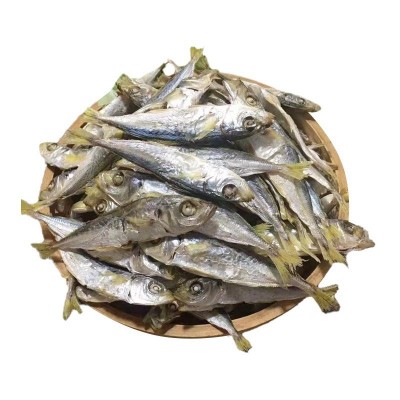 黄尾巴浪鱼干福建特产鱼干零食即食干货整条咸鱼干三斤小鱼干图5