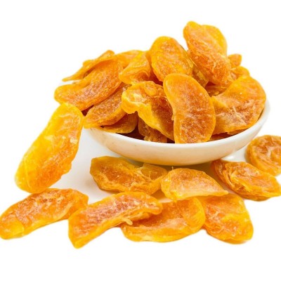 众赛果品橘子干500g蜜桔干果脯橘子水果干零食休闲小袋散装件批发图4
