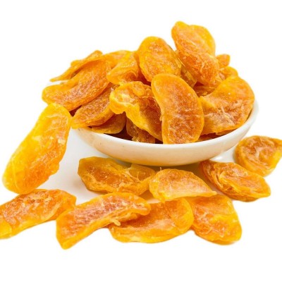 众赛果品橘子干500g蜜桔干果脯橘子水果干零食休闲小袋散装件批发图5