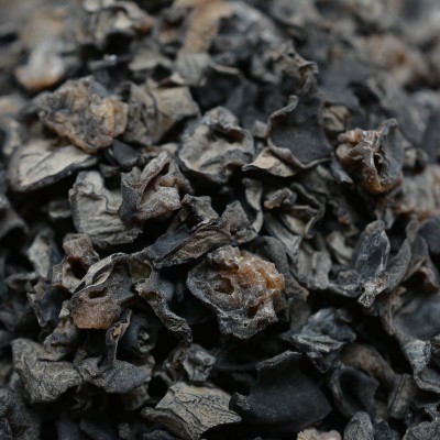 脱水黑木耳 黑木耳干货 木耳农产品食用菌图3