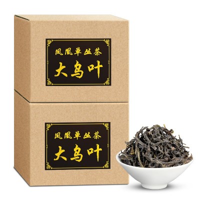 映聪茶业 凤凰大乌叶单枞茶叶批发 潮州炭焙雪片凤凰单丛乌龙茶图5