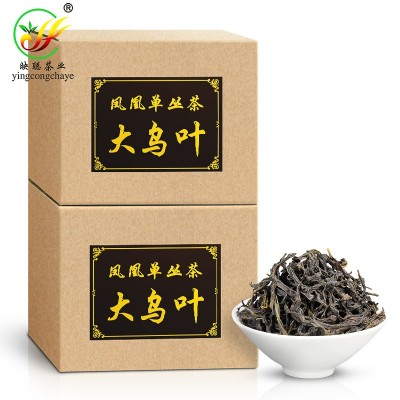 映聪茶业 凤凰大乌叶单枞茶叶批发 潮州炭焙雪片凤凰单丛乌龙茶图2