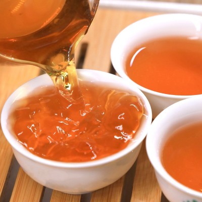 潮州凤凰单枞茶叶批发 潮州特产柚花香单丛凰单丛乌龙茶 映聪茶业图3