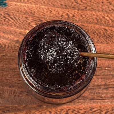 抖店代发人参玉灵膏 厂家批发桂圆人参膏滋手工熬制膏滋冲调饮品图2