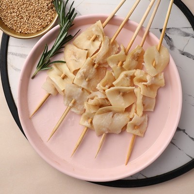 肉筋串烧烤食材筋头半成品内蒙古新鲜牛肉串牛油烤串冷冻肉串批发图4