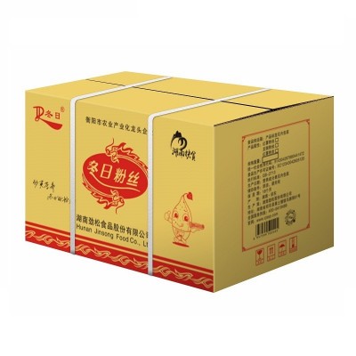 工厂批发切断18-20cm绿豆杂豆粉丝凉拌出口批量源头龙口绿豆粉丝图6