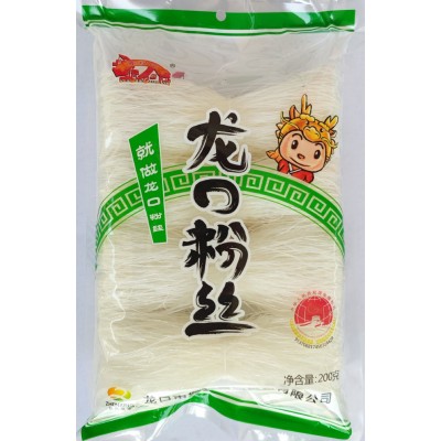 批发200g500g龙口粉丝工艺绿豆粉丝凉拌速食火锅麻辣烫酸辣粉图3