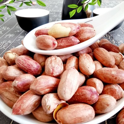 厂家量大价优散货2024年新花生五香花生米1斤装500克花生休闲零食图4
