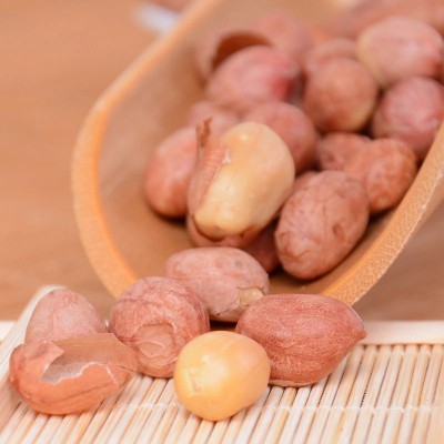山东大花生当季新五香香酥花生米零食坚果下酒菜五香花生图4