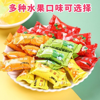 云南特产十九怪酸角冻果冻糖10斤十八怪特产酸角冻糖果整箱批发图3