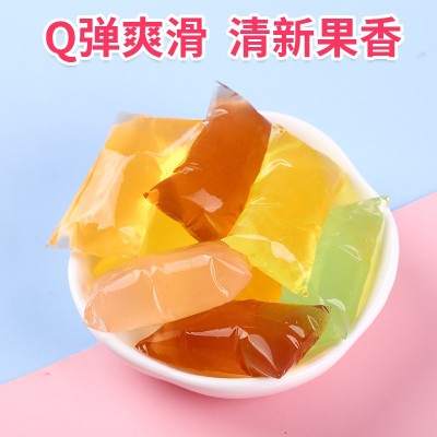 云南特产十九怪酸角冻果冻糖10斤十八怪特产酸角冻糖果整箱批发图4