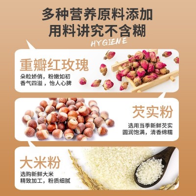 绿豆糕中式传统糕点礼盒装冰糕特产茶点心伴手礼送人桂花糕图5