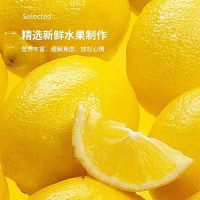 立顿清新柠檬茶1000g柠檬风味茶味固体饮料速溶冰红茶粉冲调饮品图3