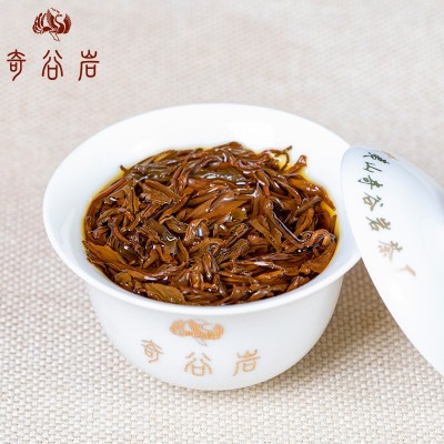 桐木关正山小种红茶500g 武夷山高山花果桂圆香茶叶茶厂批发散装图4
