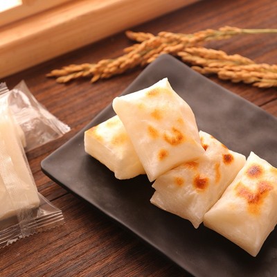 一康围炉茶烤年糕日式拉丝年糕福寿糕半成品批发（1kg餐饮装）图4